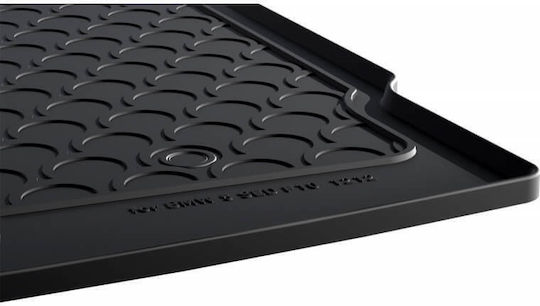 Gledring Trunk Mat Tray Type for BMW F10 Sedan 2010-2017 Black