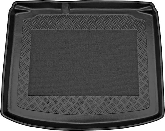 Aristar Πατάκι Πορτμπαγκάζ Τύπου Σκαφάκι για Seat Leon 2007-2012 Μαύρο