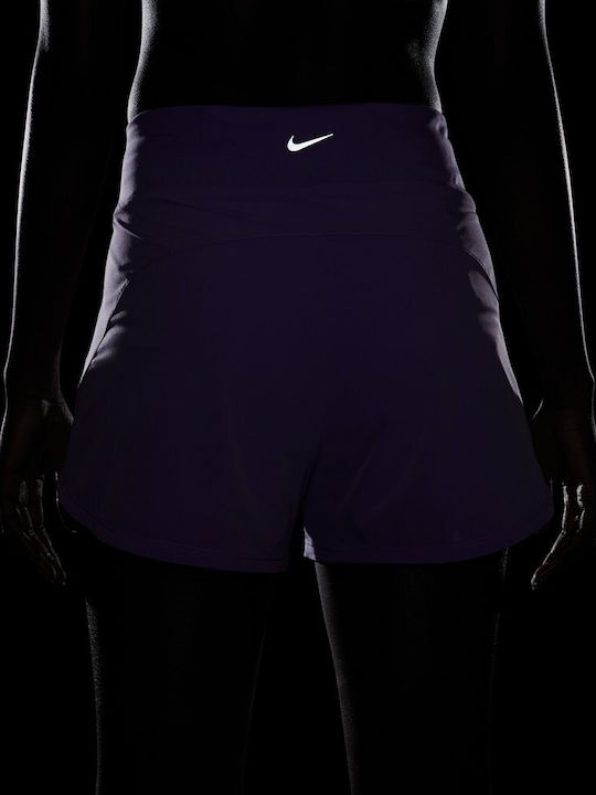 Bliss Femei Pantaloni scurți Pantaloni scurți Space Purple