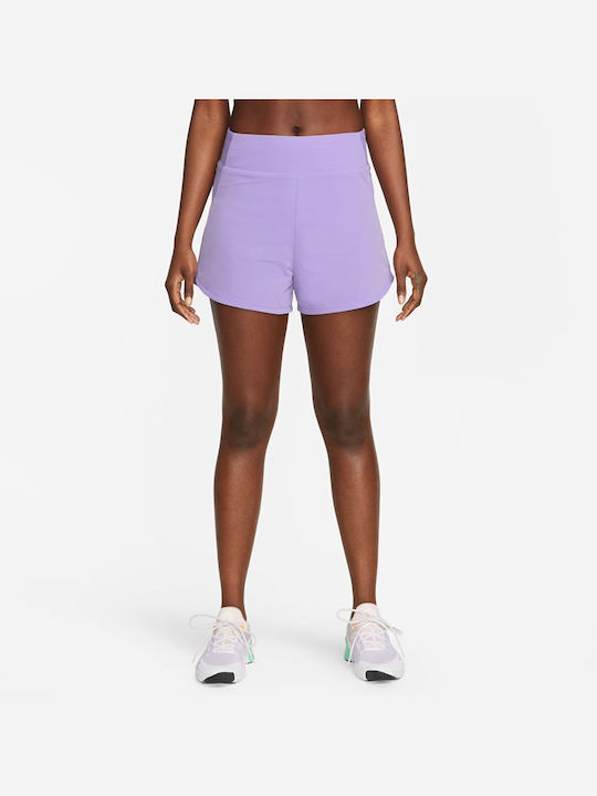 Bliss Femei Pantaloni scurți Pantaloni scurți Space Purple