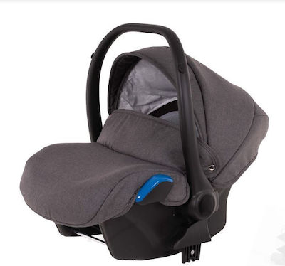 Camarelo Zeo 3 in 1 Adjustable 3 in 1 Baby Stroller Suitable for Newborn Black