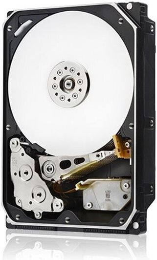 Western Digital Ultrastar DC (He10) 10TB HDD Hard Drive 3.5" SATA III 7200rpm for NAS / Server 0F27502