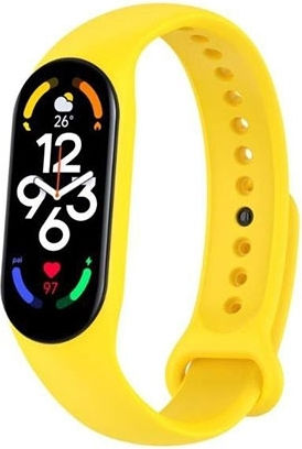 SPM M7 Yellow