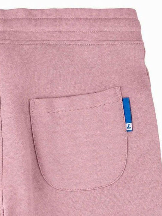 Pantaloni Scurți Sport Bărbați Roz
