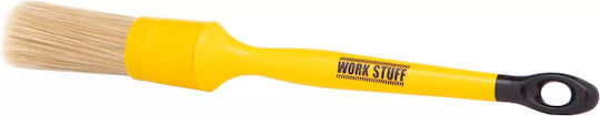 Work Stuff Detailing Classic Cleaning Brush for Interior Plastics - Dashboard Car