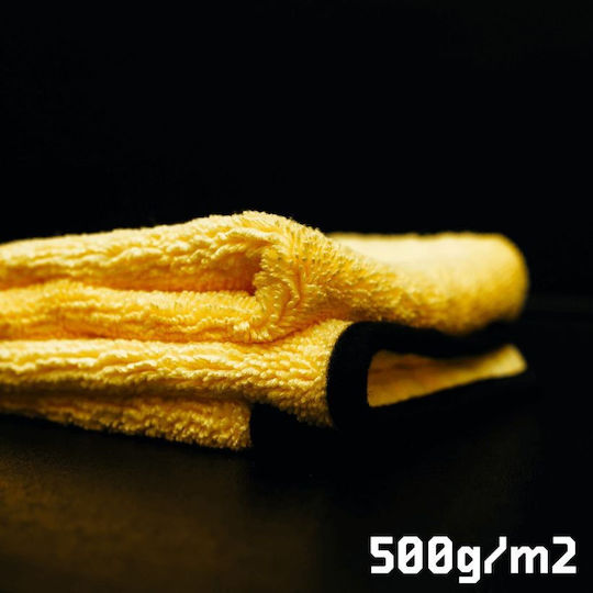 K2 Cloth Microfiber Drying Car Yellow 60x40cm