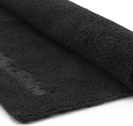 Maxshine Cloth Microfiber Polishing Car 300gsm Black 40x40cm