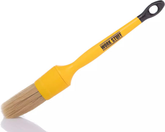 Work Stuff Detailing Classic Cleaning Brush for Interior Plastics - Dashboard Car