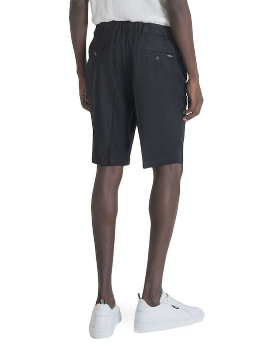 Antony Morato Herrenshorts Chino Schwarz