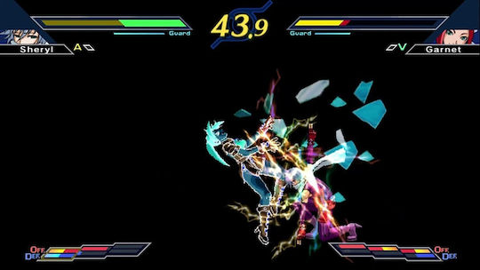 The Rumble Fish 2 Joc PS4