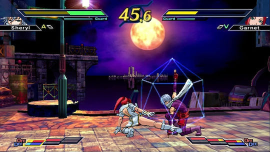 The Rumble Fish 2 Joc PS4