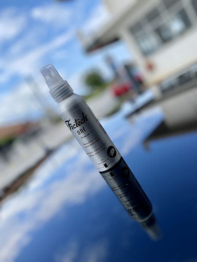Fictech Υγρό Προστασίας για Αμάξωμα Ceramic One 100ml