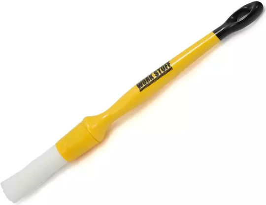 Work Stuff Albino Cleaning Brush for Interior Plastics - Dashboard Car