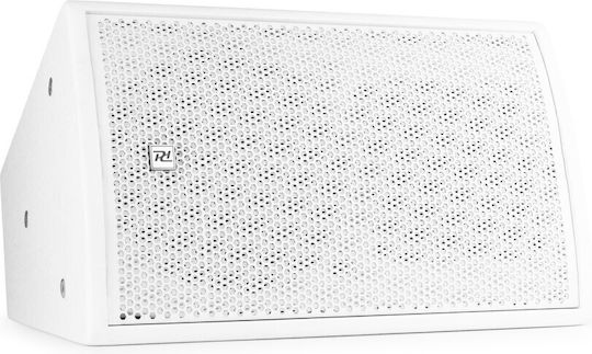 Power Dynamics PDW8W 178.615 Passiv Sprecher PA 150W mit Woofer 8" 29x29x46cm. in Weiß Farbe
