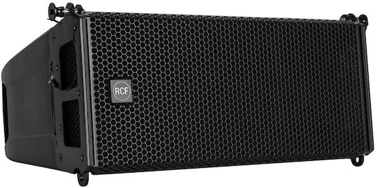 RCF HDL 6-A Active Speaker PA 700W with Woofer 6" 47x37.7x23.7cm.