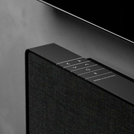 Bang & Olufsen Beosound Stage Soundbar 4 Bluetooth, HDMI și Wi-Fi 500W cu Telecomanda Negru