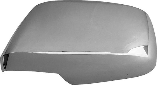 Carner Καπάκια Καθρεπτών Αυτοκινήτου Nissan Navara 2006-2009 2τμχ