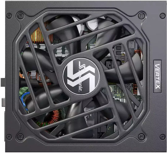 Seasonic Vertex GX 1200W Black Computer Power Supply Full Modular 80 Plus Gold