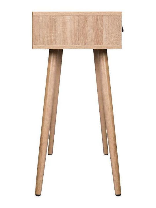Wooden Console Table L90xW35xH75cm