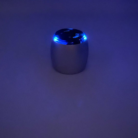 Andowl Q1 Bluetooth Speaker 3W with Battery Life up to 4 hours Silver