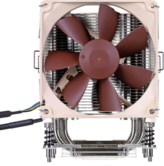 Noctua NH-U9DX i4 Dual Fan CPU Cooling for 1356/1366/2011 Socket Brown