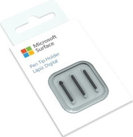 Microsoft Stylus Tips Tip Kit for Surface Pen Black