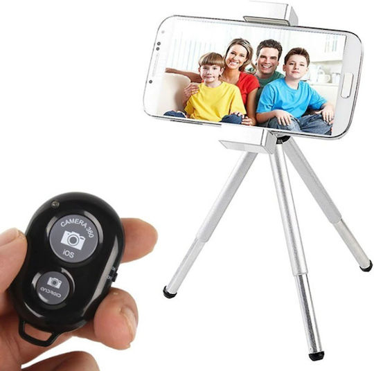 Forever Selfie Controller Bluetooth Black