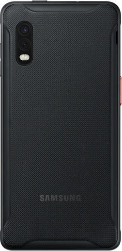Samsung Batterieabdeckung Schwarz für Galaxy Xcover Pro