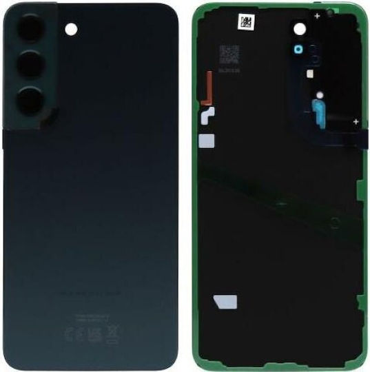 Samsung Battery Cover Green for Galaxy S22 5G