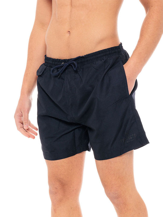 Biston Men's Swimwear Bermuda Navy Blue