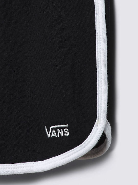 Kids' Shorts/Bermudas Fabric Black