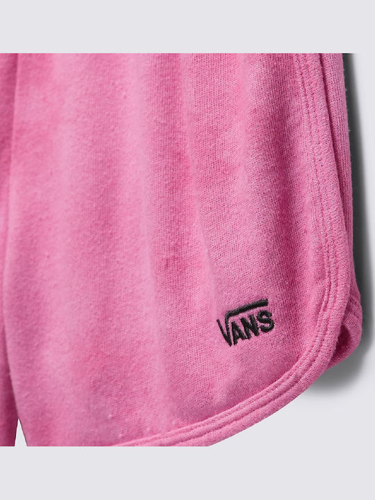 Kids' Shorts/Bermudas Fabric Pink