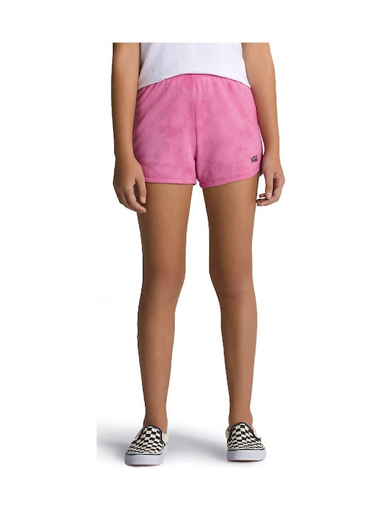 Kids' Shorts/Bermudas Fabric Pink