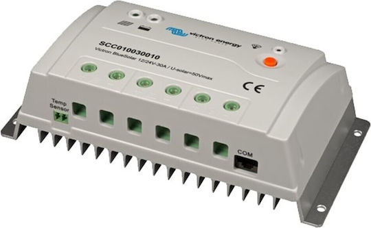 Victron Energy BlueSolar PWM-Pro 12/24-30 Ρυθμιστής Φόρτισης 24V 30A