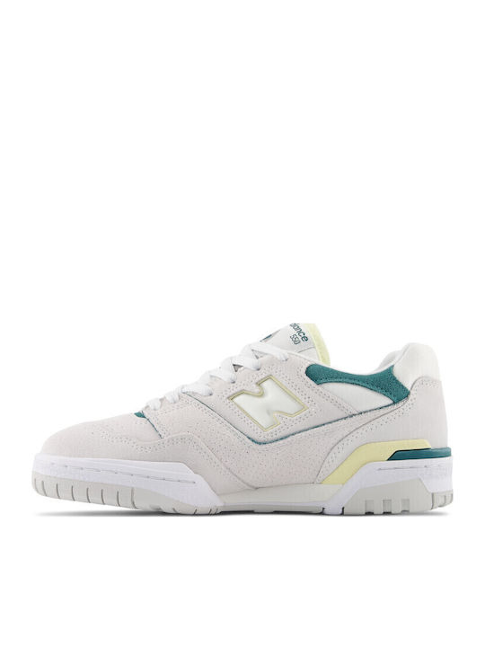 550 Damen Sneakers Reflection / Vintage Teal / Dawn Glow