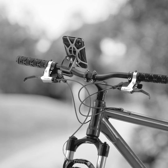Celly Magnetische Fahrradhalterung für Handy