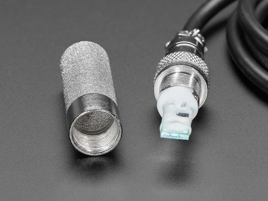 Adafruit Mesh-protected Weather-proof Temperature/Humidity Sensor 4099