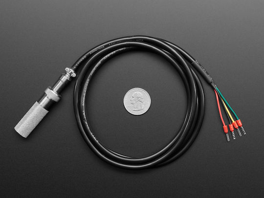 Adafruit Mesh-protected Weather-proof Temperature/Humidity Sensor 4099