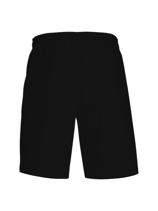 Macron Men's Athletic Shorts Black