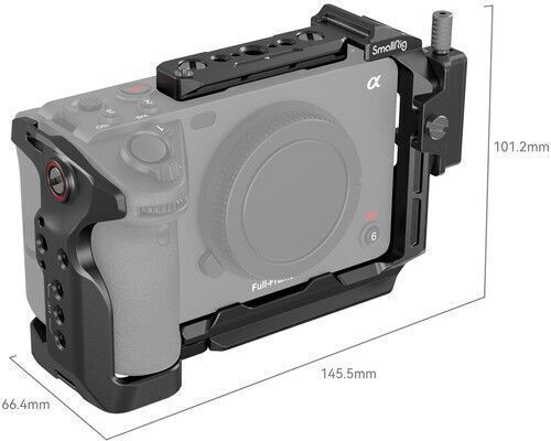 SmallRig Camera Cage Sony FX30/FX3 Accessory