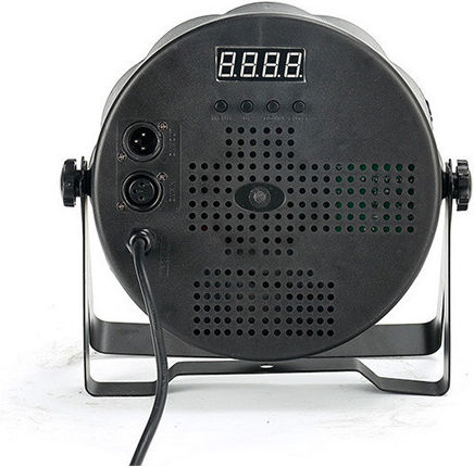 Προβολέας LED PAR DMX DMX-512 DJ 54 RGB
