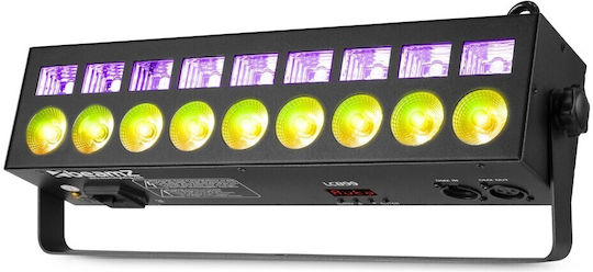 BeamZPro Strobe Light LED DMX LCB99 RGBW