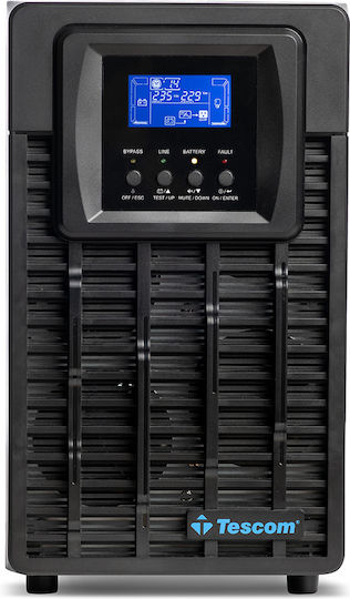 Tescom Neoline Pro 1103 ST UPS 3000VA 2700W