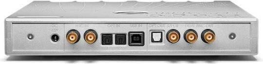 Chord Electronics Hugo M Scaler Gray