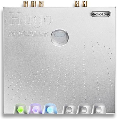 Chord Electronics Hugo M Scaler Gray