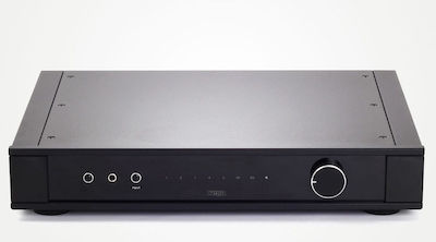 Rega Ολοκληρωμένος Ενισχυτής Hi-Fi Stereo Elex MK4 72W/8Ω Μαύρος