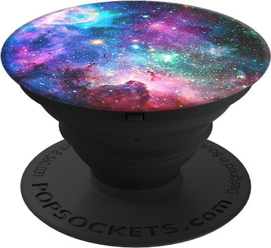 PopSockets Nebula Κινητού Standard Blue