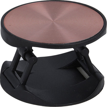 Setty Pop Socket Κινητού Setty Ροζ Χρυσό