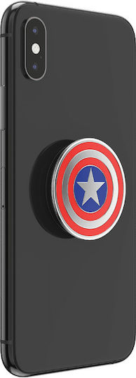 PopSockets Popgrip Κινητού Justice League: Captain America