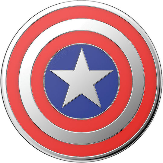 PopSockets Popgrip Κινητού Justice League: Captain America